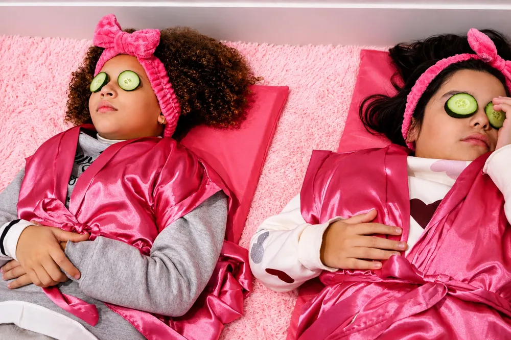 Festa SPA Infantil KR Arte Lúdica — ambientação e atividades